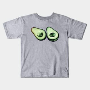 Avocado Art Kids T-Shirt